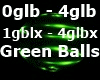 M/F Big Green Balls