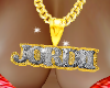 Jordii Chain Custom