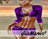 g;purple star fit