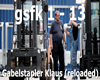 Staplerfahrer Klaus