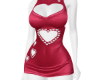 8! ِ Love Pink Dress ll