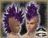AG Purplestyle hair