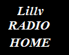 Lilly HOME radio
