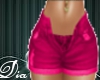 lDl Pink Shorts
