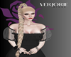 Dayana hair blonde