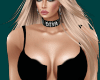 Dress** Black [BRZ]