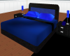 (BL) Blue Poseless Bed