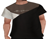 Mens Embroidery Tricolor