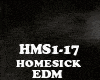 EDM - HOMESICK