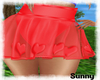 *SW* Red Heart Skirt