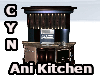 Ani Kitchen w Poses