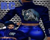 RC BLUE TYGER OUTFIT