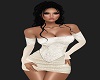 Fancy White Dress