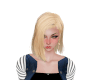 android 18  hair