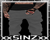 X Dark Grey Sweat Pants