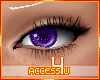 ! Purple Metalica Eyes