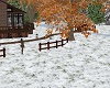 Winter Cabin or Cafe