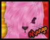 -DM- Pink Plushie Hair M