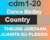 HB Dance Medley