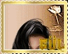 Faustina Black Hair