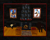Mill$ Stone Fireplace An