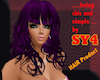 SY4||PurpleHeart Magenta
