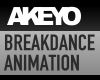 AKEYO Breakdance BEN 1-4