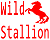 G* Wild Stallion Sign