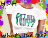 [HDH] TRIPPY TEE