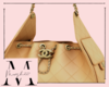 C 25Tote ApricotGLD