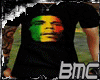 [BMC] Bob Marley T-shirt