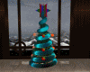 ch)Christmas motion tree
