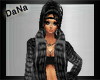 {D}Fur Coat`long`[XXL]