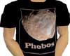 Phobos (Mars) T-shirt