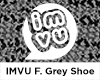 IMVU F. Grey Shoe