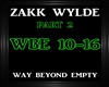 Zakk Wylde~Way B Empty2