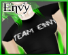 [E] Team Envy Tee Black