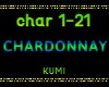 CHARDONNAY
