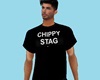 Chippy Stag Male Top
