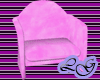 (LG)Pink Hot Couch