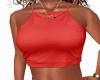 Summer Top - Red