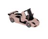 Miami custom Lambo