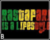 Rastafari Lifestyle Post