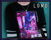LM-Night Long t-shirt