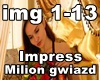 Impress - Milion gwiazd