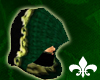 Royal Hood- (F) Green
