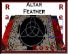 RVN - AS ALTAR FEATHER