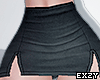 Basic Black Skirts. RL/