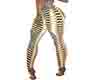 pasion pants gold