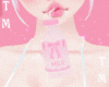 Pink Milk ~